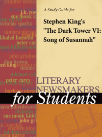 Cover image: A Study Guide for Stephen King's "The Dark Tower VI: Song of Susannah" 1st edition 9781414402819