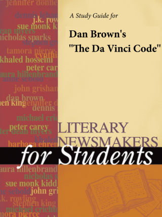 表紙画像: A Study Guide for Dan Brown's "The DaVinci Code 1st edition 9.78141E+12