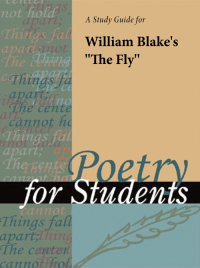 Cover image: A Study Guide for William Blake's "The Fly" 1st edition 9781414441825