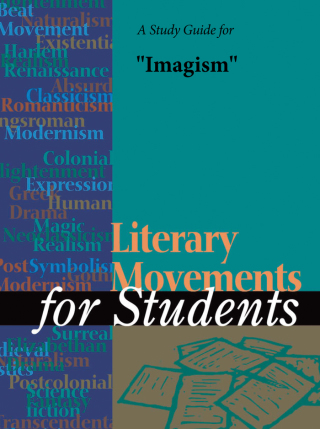 Cover image: A Study Guide for "Imagism" 1st edition 9781414495552