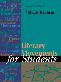 Cover image: A Study Guide for "Magic Realism" 1st edition 9781414495552