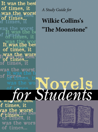 Cover image: A Study Guide for Wilkie Collins's "The Moonstone" 1st edition 9781414467023