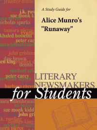 Cover image: A Study Guide for Alice Munro's "Runaway" 1st edition 9781414402802