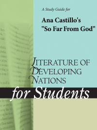 Cover image: A Study Guide for Ana Castillo's "So Far from God" 1st edition 9780787649302