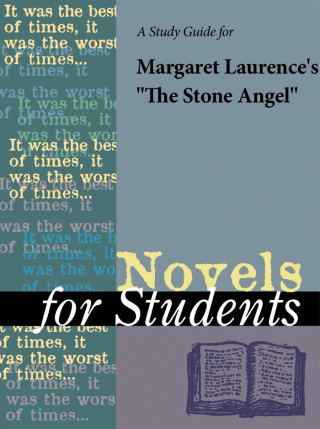 Cover image: A Study Guide for Margaret Laurence's "The Stone Angel" 1st edition 9780787648947
