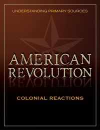 Imagen de portada: Understanding Primary Sources: Colonial Reactions 1st edition 9781410362346