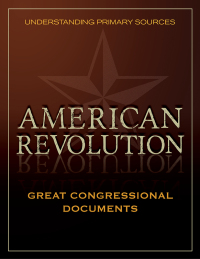 Imagen de portada: Understanding Primary Sources: Great Congressional Documents 1st edition 9781410362346