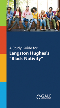 Cover image: A Study Guide for Langston Hughes's "Black Nativity" 1st edition 9780787696429