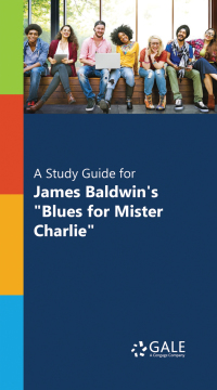 Cover image: A Study Guide for James Baldwin's "Blues for Mister Charlie" 1st edition 9781410328328