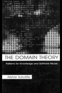 Imagen de portada: The Domain Theory 1st edition 9780805839517