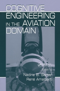 Imagen de portada: Cognitive Engineering in the Aviation Domain 1st edition 9780805823158