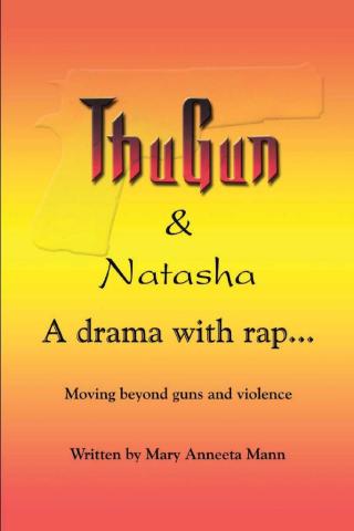 Cover image: Thugun and Natasha 9781410750273