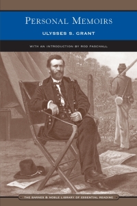 Cover image: Personal Memoirs of Ulysses S. Grant (Barnes & Noble Library of Essential Reading) 9780760749906