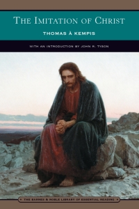 Cover image: The Imitation of Christ (Barnes & Noble Library of Essential Reading) 9780760755914