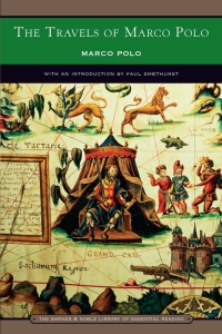 Cover image: The Travels of Marco Polo (Barnes & Noble Library of Essential Reading) 9780760765890