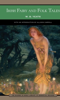 Cover image: Irish Fairy and Folk Tales (Barnes & Noble Library of Essential Reading) 9780760793589