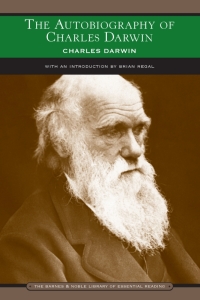 Cover image: The Autobiography of Charles Darwin (Barnes & Noble Library of Essential Reading) 9780760769089