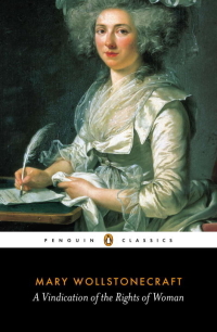 Cover image: A Vindication of the Rights of Woman (Barnes & Noble Library of Essential Reading) 9780760754948