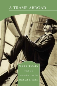 Cover image: A Tramp Abroad (Barnes & Noble Library of Essential Reading) 9780760773628