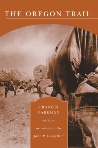 Cover image: The Oregon Trail (Barnes & Noble Library of Essential Reading) 9780760752326