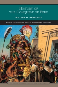 Cover image: History of the Conquest of Peru (Barnes & Noble Library of Essential Reading) 9781435113473