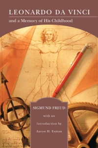 Cover image: Leonardo da Vinci and a Memory of His Childhood (Barnes & Noble Library of Essential Reading) 9780760749920