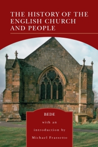 Omslagafbeelding: The History of the English Church and People (Barnes & Noble Library of Essential Reading) 9780760765517