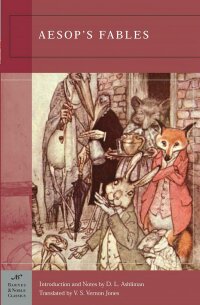 Cover image: Aesop's Fables (Barnes & Noble Classics Series) 9781593080624