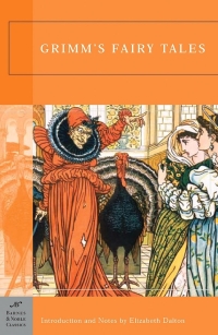Cover image: Grimm's Fairy Tales (Barnes & Noble Classics Series) 9781593080563