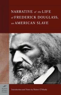 Cover image: The Narrative of the Life of Frederick Douglass, An American Slave (Barnes & Noble Classics Series) 9781593080419