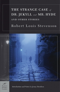 Cover image: The Strange Case of Dr. Jekyll and Mr. Hyde and Other Stories (Barnes & Noble Classics Series) 9781593081317