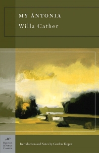 Cover image: My Antonia (Barnes & Noble Classics Series) 9781593080242