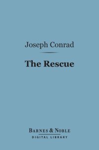 Imagen de portada: The Rescue (Barnes & Noble Digital Library) 9781411435148