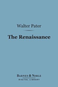Immagine di copertina: The Renaissance (Barnes & Noble Digital Library) 9781411435926