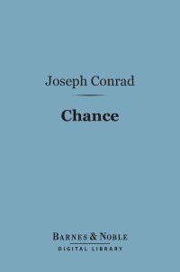 Cover image: Chance (Barnes & Noble Digital Library) 9781411436633