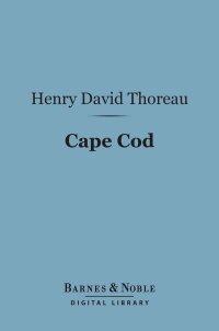 Imagen de portada: Cape Cod (Barnes & Noble Digital Library) 9781411438125