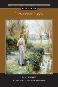 Cover image: Lonesome Land (Barnes & Noble Library of Essential Reading) 9781435124769