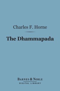 Cover image: The Dhammapada (Barnes & Noble Digital Library) 9781411438965