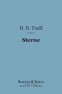 Omslagafbeelding: Sterne (Barnes & Noble Digital Library) 9781411439160