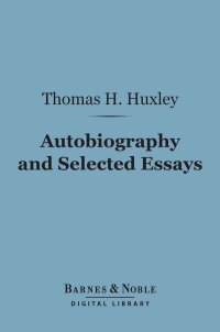 Imagen de portada: Autobiography and Selected Essays (Barnes & Noble Digital Library) 9781411439276