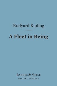 Cover image: A Fleet in Being (Barnes & Noble Digital Library) 9781411439290
