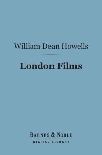 Immagine di copertina: London Films (Barnes & Noble Digital Library) 9781411439344