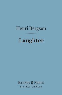 Titelbild: Laughter (Barnes & Noble Digital Library) 9781411439436