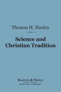 Titelbild: Science and Christian Tradition (Barnes & Noble Digital Library) 9781411439542