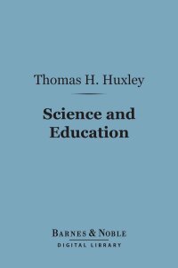 Cover image: Science and Education (Barnes & Noble Digital Library) 9781411439559