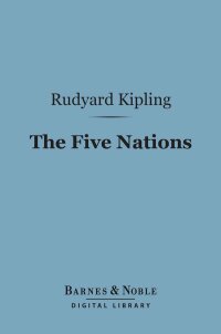 صورة الغلاف: The Five Nations (Barnes & Noble Digital Library) 9781411439726