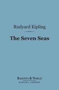 Cover image: The Seven Seas (Barnes & Noble Digital Library) 9781411439733
