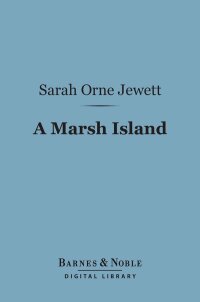 Cover image: A Marsh Island (Barnes & Noble Digital Library) 9781411440470