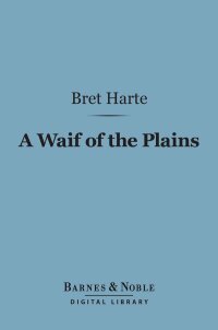 Cover image: A Waif of the Plains (Barnes & Noble Digital Library) 9781411440586