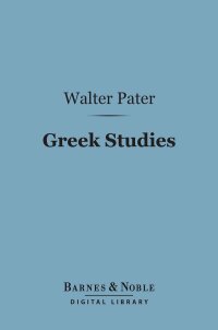 Imagen de portada: Greek Studies (Barnes & Noble Digital Library) 9781411441309